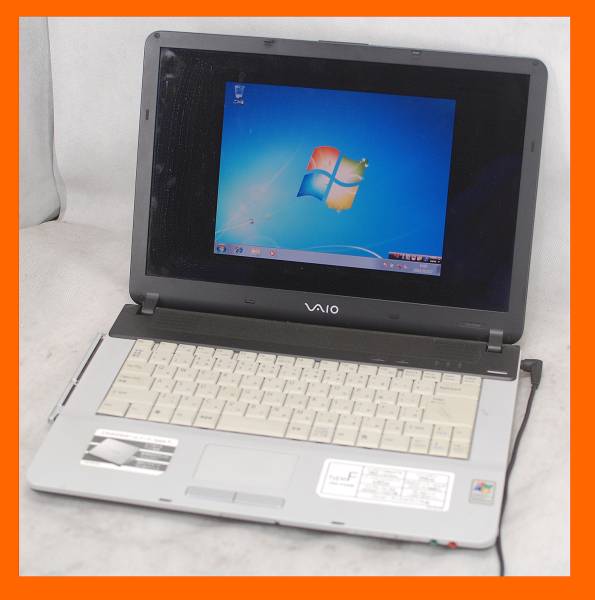 ■売り切りVGN-FS30B!無線付!!DVDマルチでお得■特価品