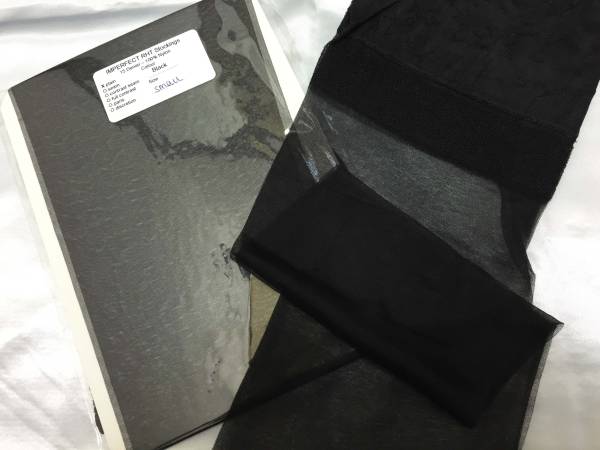 Eleganti RHT ガーターストッキング Heel-Toe 黒 S-M(Mサイズ)｜売買されたオークション情報、yahooの商品情報を ...