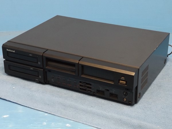 ■National FS-5500 F1 旧型パソコン MSX■現状品■