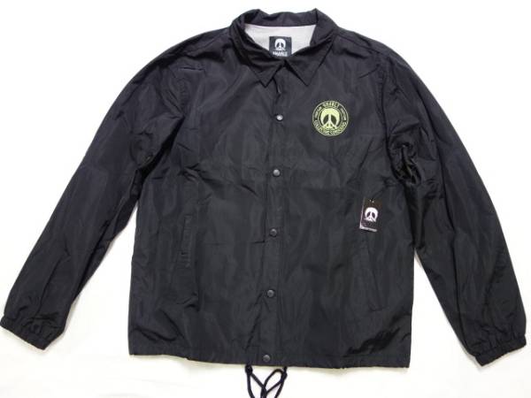 GNARLY ナーリー 新品 COACH JK/MUSH /BLACK/M gnarly