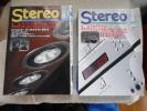 月刊 STEREO 2014年、2015年付録スピーカー(未使用)