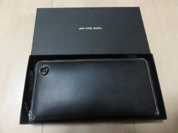 ジャムホームメイド ZIP LONG WALLET 財布 JAM HOME MADE