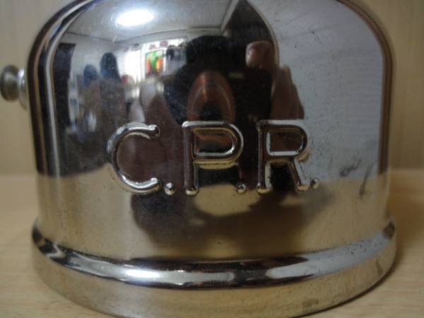 コールマン ランタン 247 CPR 65年9月 美品 激レア！ コールマン