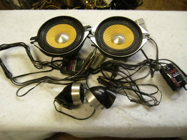 ☆カロッツェリア10cmスピーカーTS-C010A☆