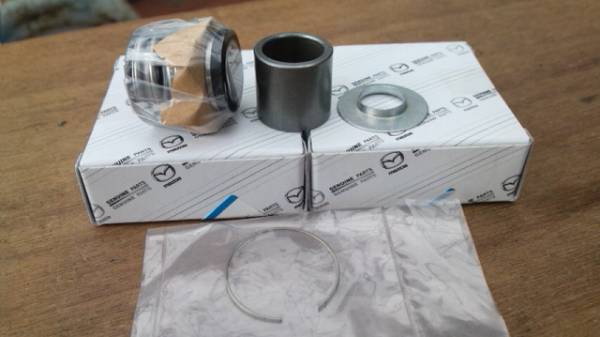 マツダ　キャロル３６０　ウォーターポンプリペアキット