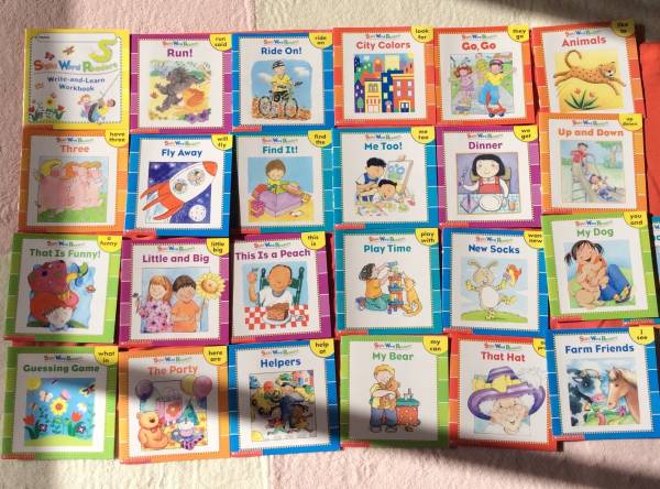Scholastic Sight Word Readers Box Set サイトワードリーダー(子ども英語)｜売買されたオークション情報 ...