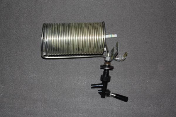 最終 ビールサーバー 冷却コイル 自作サーバなど ホシザキ製中古_1