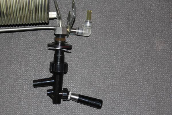 最終 ビールサーバー 冷却コイル 自作サーバなど ホシザキ製中古_2