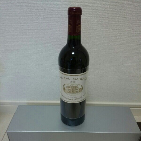 シャトー・マルゴー 2005