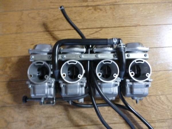 XJR1300用キャブレター