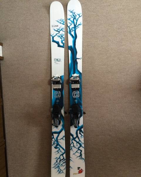 Sir Francis Bacon Shorty 165 + GRIFFON 13 オマケ２点付！