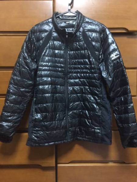 ミズノ ゴルフ ブレスサーモ ダウン ジャケット L