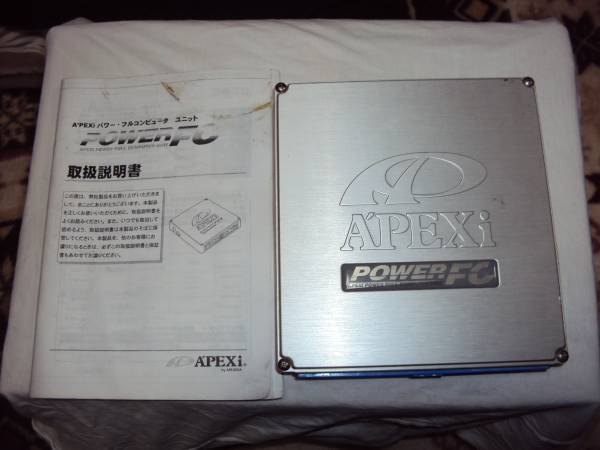 スカイライン　RB26 GTR A'PEXi POWER FC 中古品