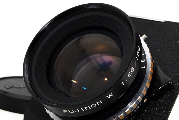 CM FUJINON W 180mm F5.6 大判カメラ用レンズ フジノン フジノン