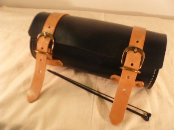 茶芯ブラックヌメ革×栃木ナチュラルバイカラーツールバッグ-2