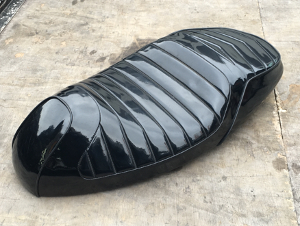 SE44J シグナス エナメルローダウンシート DCR