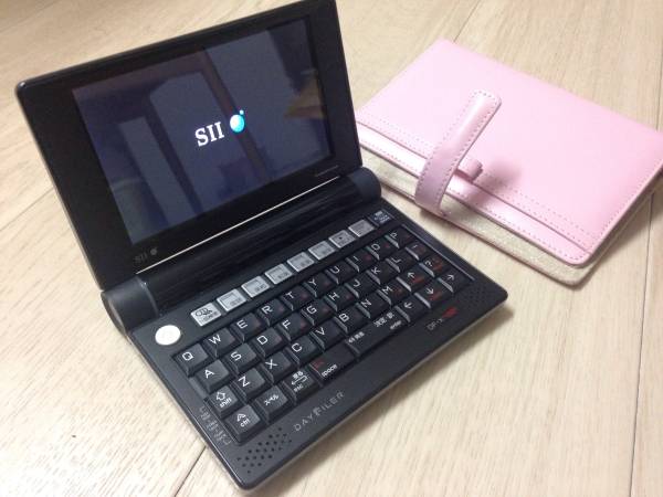 セイコーインスツル電子辞書DAYFILER医学モデルDF-X11001 セイコーインスツル電子辞書DAYFILER医学モデルDF-X11001