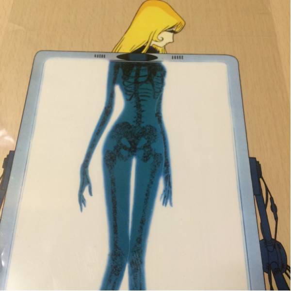 宇宙戦艦ヤマト？