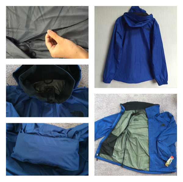 新品◆ノースフェイス ハイベント ナイロンジャケット ナイロン