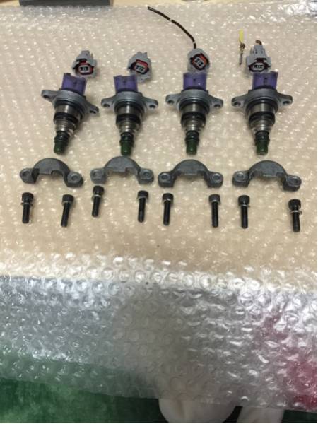 SARDサード 550インジェクター シルビア 180sx s13 s14 s15 SR