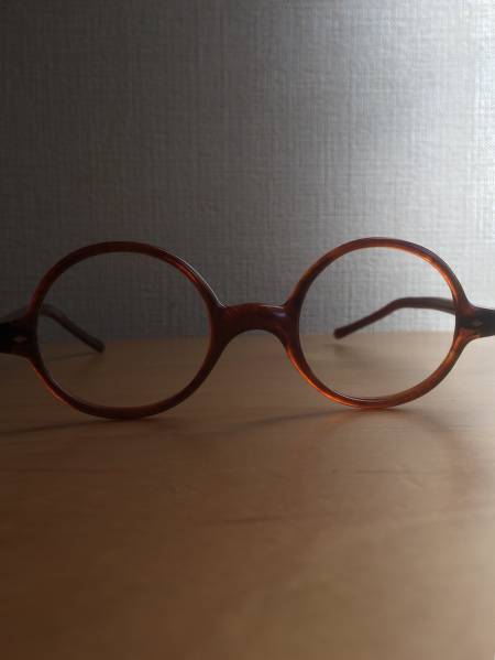 古良時代 ラウンド 貴重 ラウンド検 モスコット タート 白山 AO