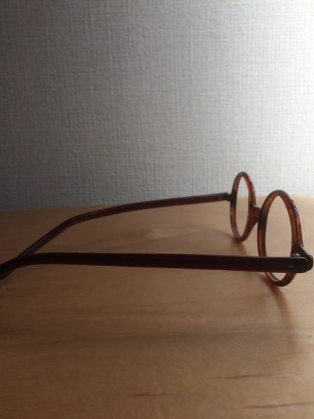 古良時代 ラウンド 貴重 ラウンド検 モスコット タート 白山 AO