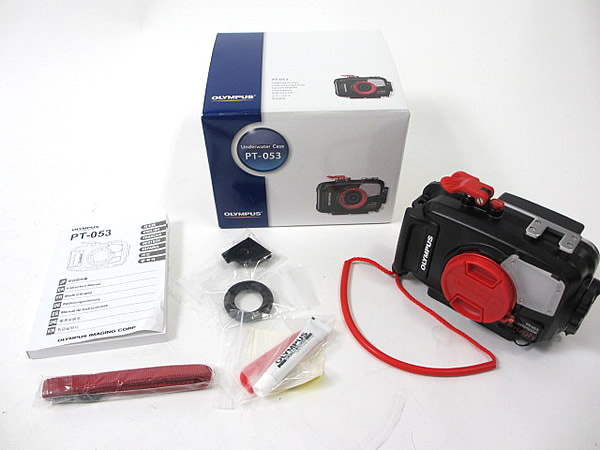 OLYMPUS 防水プロテクター TG-1、 TG-2用 PT-053