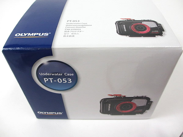 OLYMPUS 防水プロテクター TG-1、 TG-2用 PT-053