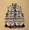 ポールスミスPaul Smithレトロボアネイティブ柄ベストM/美品