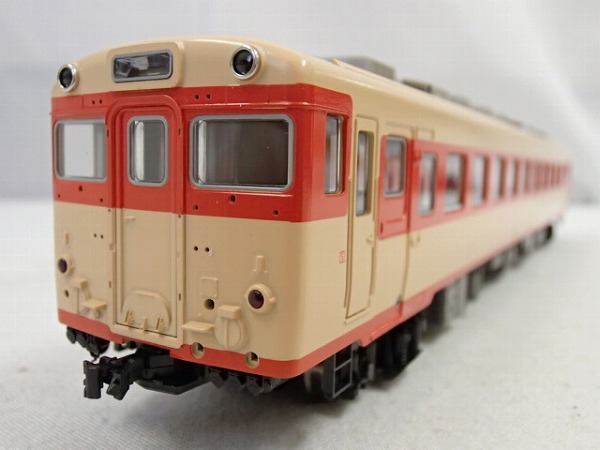 KATO 1-603 キハ58形 急行形ディーゼルカー /HOゲージ [梱0.1]