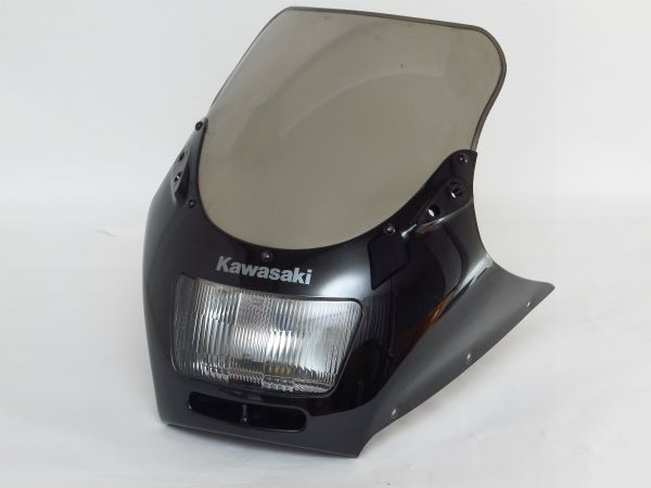ZZR250☆アッパーカウル☆EX250H-004