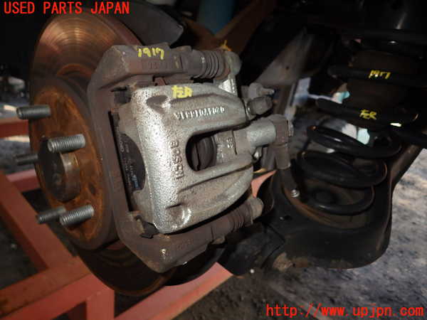 1UPJ-19174095]ジャガー・Xタイプ(J51YB)左リアキャリパー 中古_1