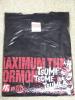 マキシマムザホルモン　爪爪爪TOUR2008　Tシャツ　L　③　未開封