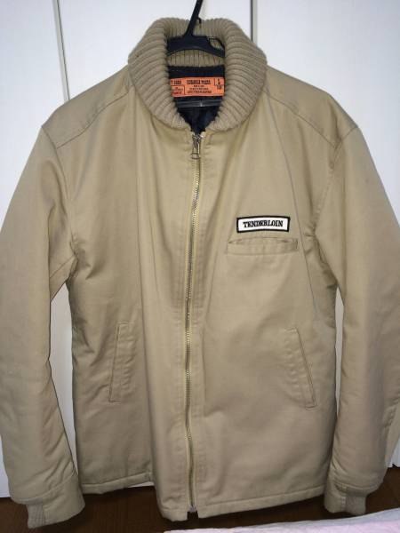 テンダーロイン TENDERLOIN ジャケット リブワークジャケット T-WJL 