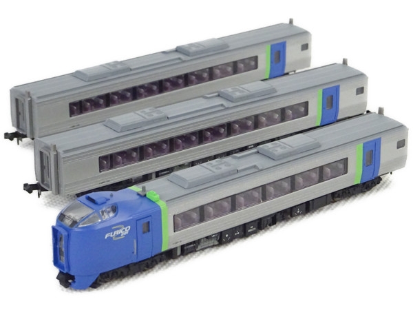 マイクロ A-0349 特急 スーパー北斗 増結3両 Nゲージ Y1650300