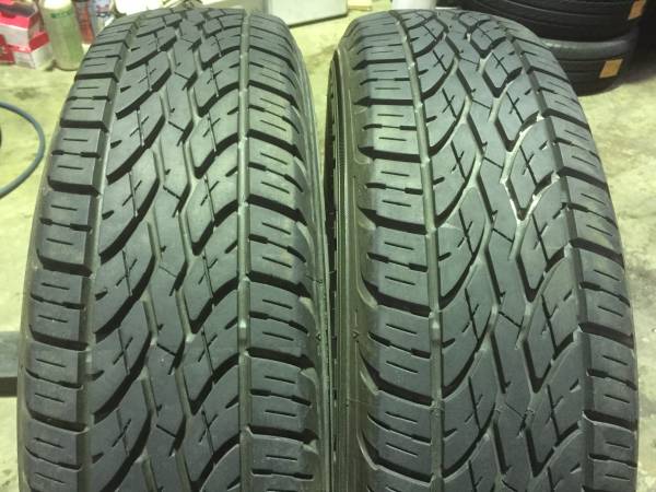 ヨコハマ 175/80R15 バリ山!送料無料 ジムニー パジェロミ YOKOHAMA