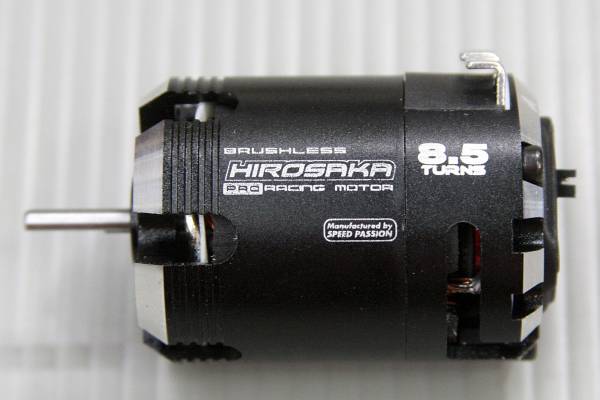 Hirosaka Pro Racing Motor 8.5T ホビーラジコン 自動車 【公式通販】
