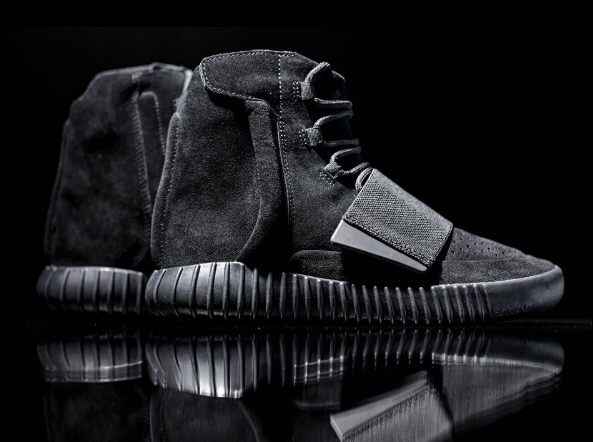 国内正規 納品書付 adidas yeezy boost Triple Black 750 26cm