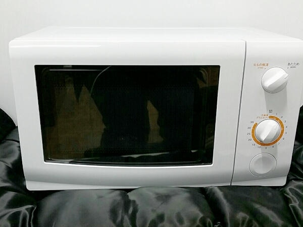 超美品 山善 電子レンジ 60Hz 2014年製 JNM-D196 -W6 600W