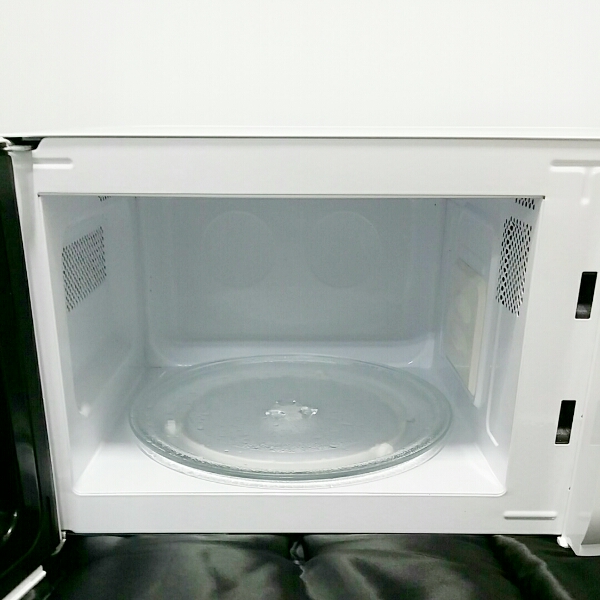 超美品 山善 電子レンジ 60Hz 2014年製 JNM-D196 -W6 600W