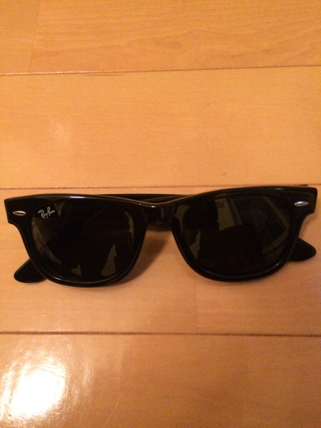 Ray-ban レイバン ウェイファーラー wayfarer