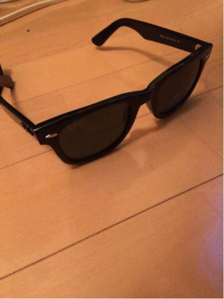 Ray-ban レイバン ウェイファーラー wayfarer
