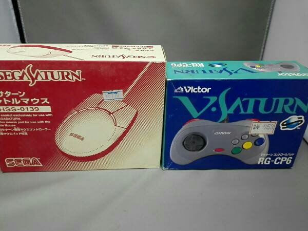 ジャンク】V Saturn V•Saturn, PS1, dream cast, Wii ジャンク【公式