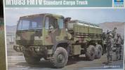 トランペッター 1/35 M1083 FMTV スタンダード カーゴ トラック