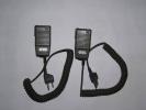 【2個セット】　YAESU　小型マイクスピーカー　MH-18H2B