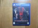 【PS4】METALGEARSOLIDⅤ（メタルギアソリッド5）