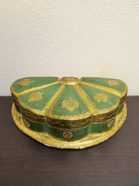 ビンテージ Florentineジュエリーボックス 収納 アンティーク US