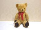 イギリス ペディグリー社/50年代 アンティーク テディベア/43cm
