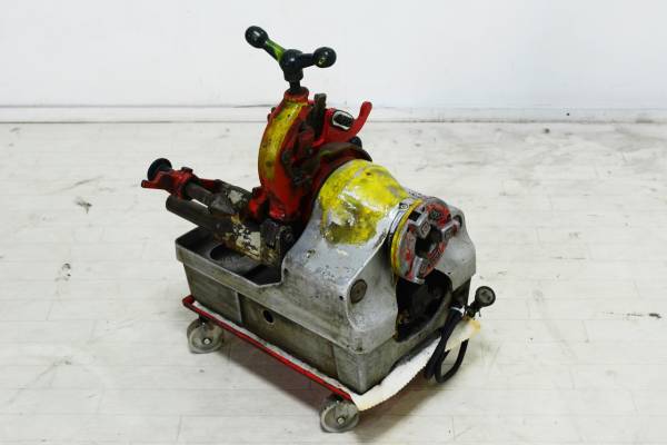 ★REX レッキス ねじ切り機 パイプマシン B86★