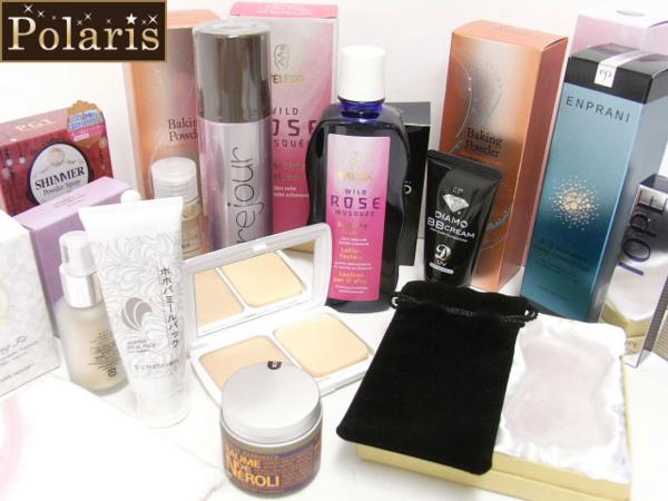 エチュードハウス・エンブラニ等【処分品】美容液・洗顔料等SET